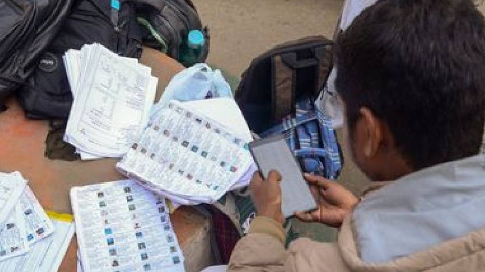 Sikkim election department to conduct special voter enrolment camps for left-out voters on October 11 Sikkim election department to conduct special voter enrolment camps for left-out voters on October 11