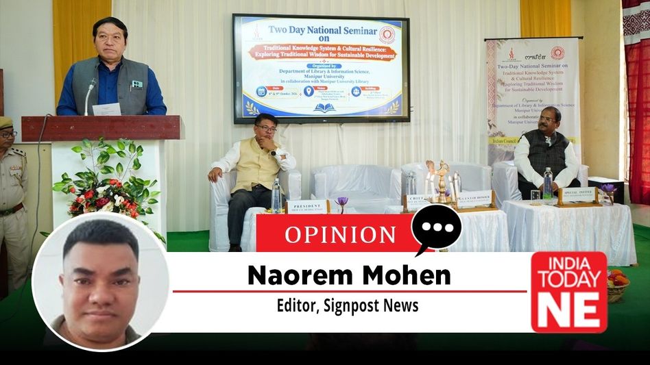 What Northeast India’s Traditional Wisdom Can Teach Modern Science What Northeast India’s Traditional Wisdom Can Teach Modern Science