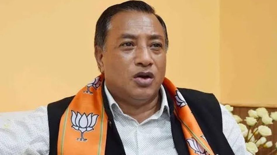 ‘Sitting MLAs from different parties want to join us, but lack numbers’: Meghalaya BJP ‘Sitting MLAs from different parties want to join us, but lack numbers’: Meghalaya BJP