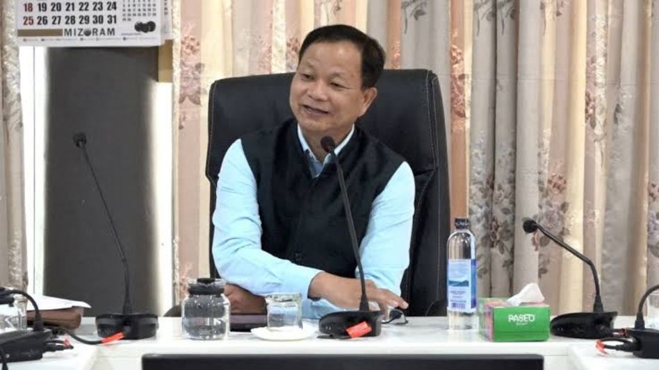 Mizoram minister stresses youth’s role in preserving Northeast’s cultural identity Mizoram minister stresses youth’s role in preserving Northeast’s cultural identity