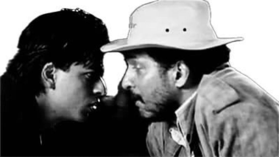 Shah Rukh Khan remembers Nana Patekar: ‘Hero banne ke chakar mein actor mat khona’ Shah Rukh Khan remembers Nana Patekar: ‘Hero banne ke chakar mein actor mat khona’