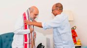 Manipur CM meets Amit Shah, briefs him on peace efforts; Home Minister to visit state this month Manipur CM meets Amit Shah, briefs him on peace efforts; Home Minister to visit state this month