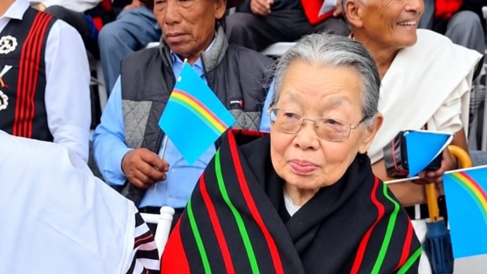 Naga National Council president Adinno Z. Phizo dies in Kohima at 86 Naga National Council president Adinno Z. Phizo dies in Kohima at 86
