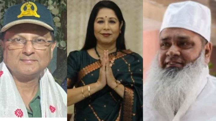 Nagaon Bypoll: BJP’s Debashish Sharma gets 47,402 votes, AIUDF and Congress trail