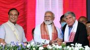 Assam CM remembers Ratan Tata for his role in Assam’s cancer care network Assam CM remembers Ratan Tata for his role in Assam’s cancer care network