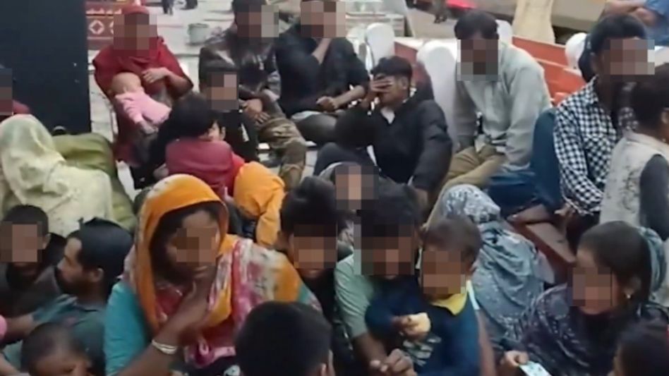 Assam: 57 suspected Bangladeshis detained at Kamakhya railway station, Srinagar link under probe Assam: 57 suspected Bangladeshis detained at Kamakhya railway station, Srinagar link under probe