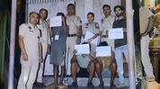 Assam: 30,000 intoxicating tablets worth Rs 1 crore seized in Lakhipur, two arrested Assam: 30,000 intoxicating tablets worth Rs 1 crore seized in Lakhipur, two arrested