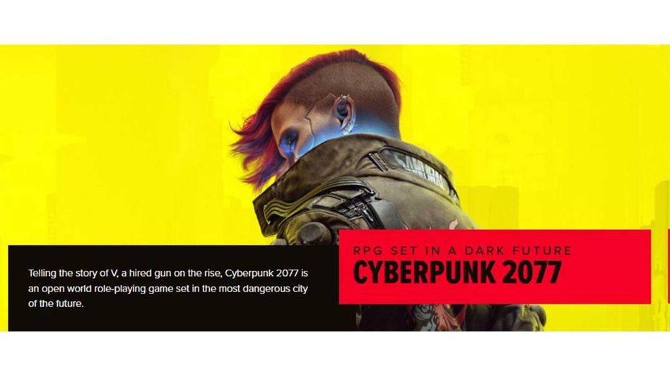 ‘Cyberpunk 2077’ heads to the big screen as video game adaptation enters development ‘Cyberpunk 2077’ heads to the big screen as video game adaptation enters development