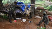 Manipur security forces defuse 27 IEDs on 8-km Kamjong border route Manipur security forces defuse 27 IEDs on 8-km Kamjong border route