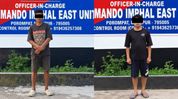 Manipur police arrest two insurgent cadres in separate operations in Imphal East, West Manipur police arrest two insurgent cadres in separate operations in Imphal East, West