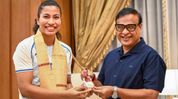 Assam cabinet approves land concession for Lovlina Boxing Academy near Guwahati Assam cabinet approves land concession for Lovlina Boxing Academy near Guwahati