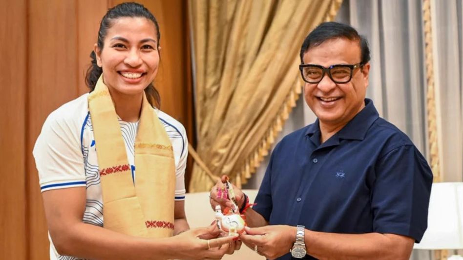 Assam cabinet approves land concession for Lovlina Boxing Academy near Guwahati Assam cabinet approves land concession for Lovlina Boxing Academy near Guwahati
