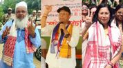 Nagaon bypoll: BJP’s Devashish Sharma leads by 110629 votes, Ajmal second, Congress third Nagaon bypoll: BJP’s Devashish Sharma leads by 110629 votes, Ajmal second, Congress third