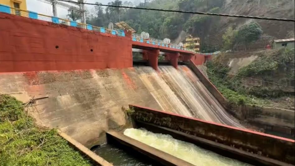 Tripura’s lone hydroelectric project to be revived in December at Rs 100 crore Tripura’s lone hydroelectric project to be revived in December at Rs 100 crore