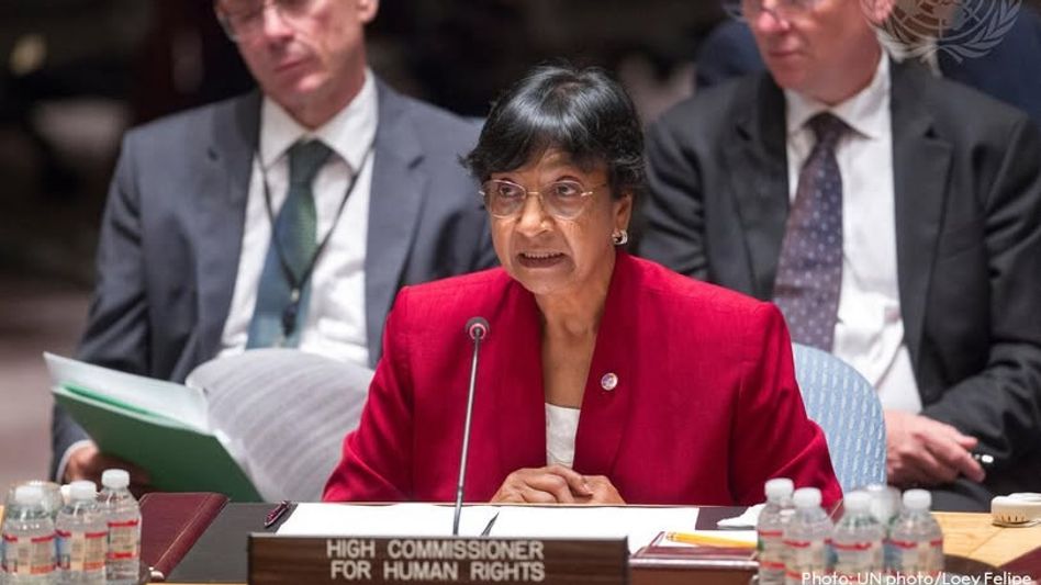 South African jurist Navi Pillay wins 2026 Nobel Peace Prize for work on international law South African jurist Navi Pillay wins 2026 Nobel Peace Prize for work on international law
