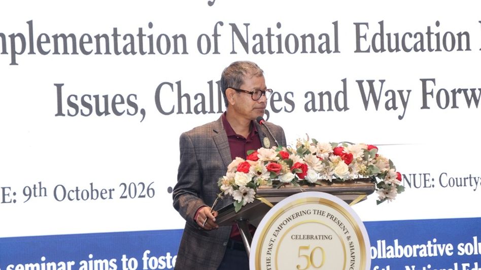 Meghalaya flags teacher shortage, language hurdles in NEP 2020 rollout Meghalaya flags teacher shortage, language hurdles in NEP 2020 rollout