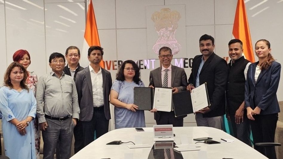 Meghalaya signs pact to upgrade teachers’ skills and training Meghalaya signs pact to upgrade teachers’ skills and training