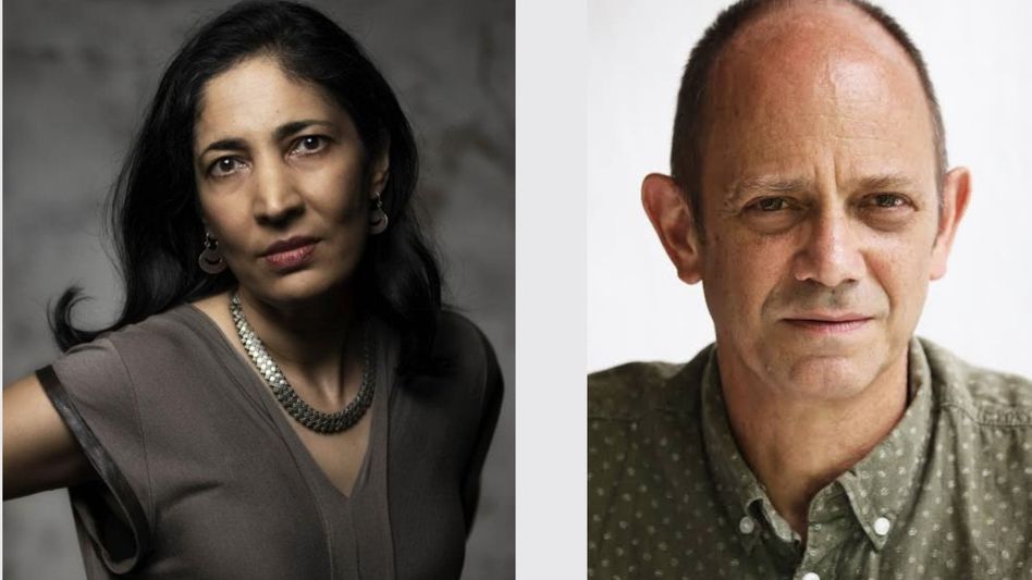 Booker Prize winners Kiran Desai, Damon Galgut to attend Shillong Literary Festival in November Booker Prize winners Kiran Desai, Damon Galgut to attend Shillong Literary Festival in November