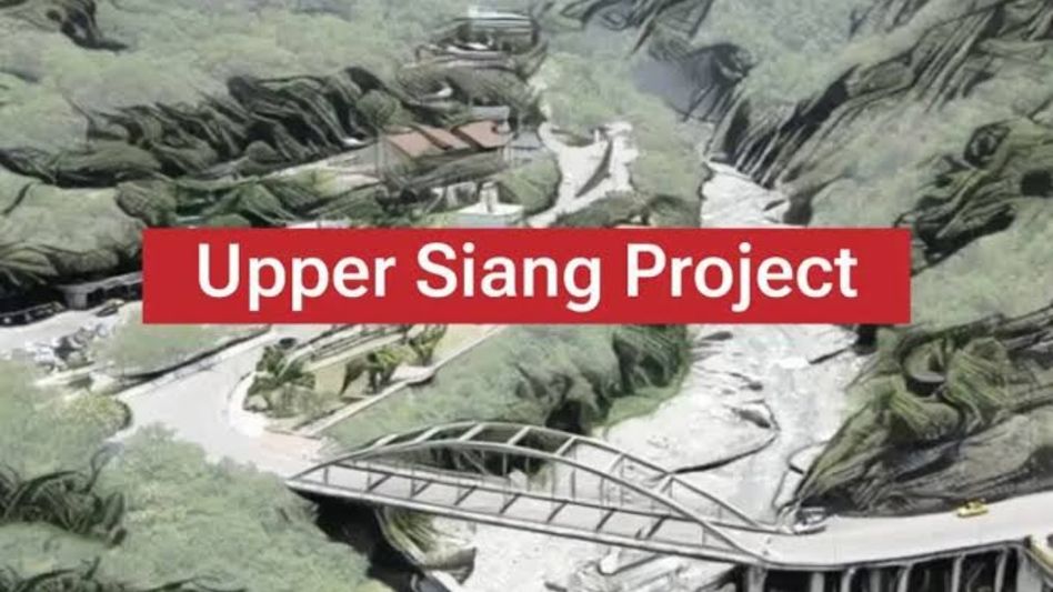Arunachal: Four detained under preventive law amid violence over Siang project survey Arunachal: Four detained under preventive law amid violence over Siang project survey