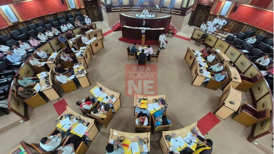 Tripura tribal council passes resolution seeking time-bound implementation of TIPRASA Accord Tripura tribal council passes resolution seeking time-bound implementation of TIPRASA Accord