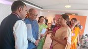 Manipur CM pitches technology-driven maternity benefits at national summit in Delhi Manipur CM pitches technology-driven maternity benefits at national summit in Delhi