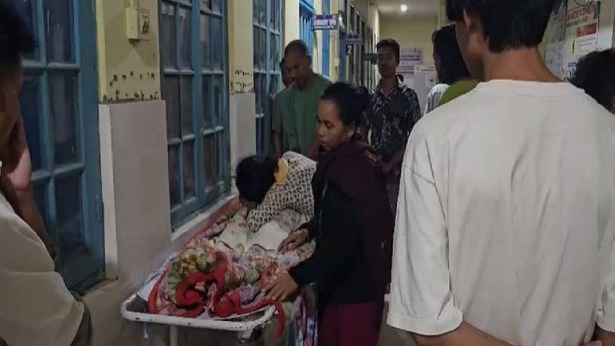 Two killed, two critically injured in separate road accidents in Assam’s Dima Hasao