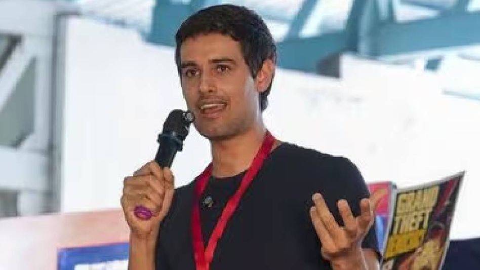 YouTuber Dhruv Rathee detained in Gurugram ahead of CJP protest in Delhi YouTuber Dhruv Rathee detained in Gurugram ahead of CJP protest in Delhi