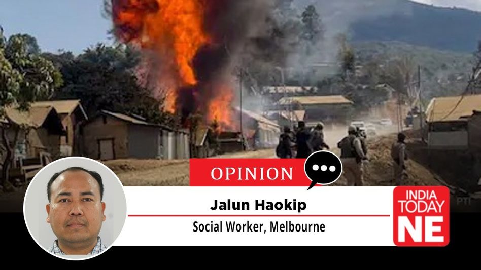Killing Spree Continues in Manipur: The Constitution or the Gun—Who Really Governs? Killing Spree Continues in Manipur: The Constitution or the Gun—Who Really Governs?