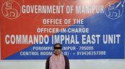 Manipur Police, security forces arrest woman RPF/PLA cadre in Bishnupur Manipur Police, security forces arrest woman RPF/PLA cadre in Bishnupur