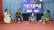 India Today NE journalist among three from northeast awarded for excellence in field reporting in Shillong event India Today NE journalist among three from northeast awarded for excellence in field reporting in Shillong event