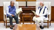 PM Modi assures support for Manipur’s peace efforts after meeting CM Khemchand PM Modi assures support for Manipur’s peace efforts after meeting CM Khemchand