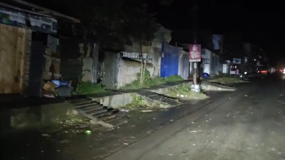 Manipur: CoTU shutdown brings Kangpokpi to a standstill amid security concerns Manipur: CoTU shutdown brings Kangpokpi to a standstill amid security concerns