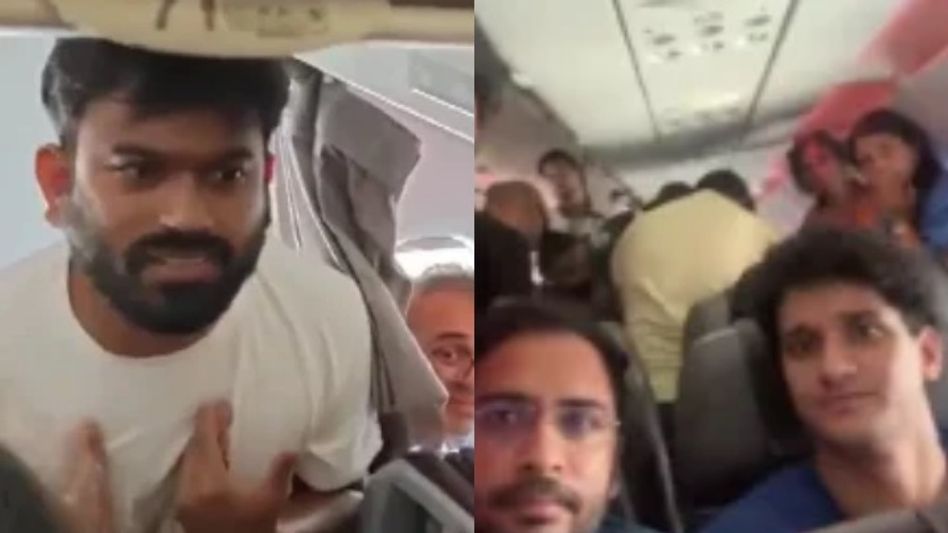 Abhijeet Dipke, Ashutosh Ranka, Saurav Das placed under preventive arrest, to be produced before Magistrate Abhijeet Dipke, Ashutosh Ranka, Saurav Das placed under preventive arrest, to be produced before Magistrate