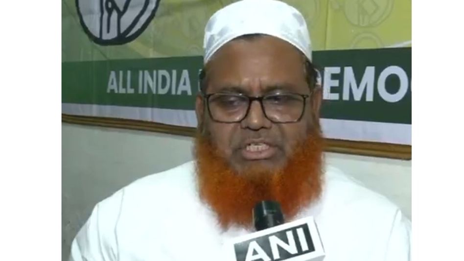 AIUDF MLA Rafikul Islam backs Delhi protest, demands CEC Gyanesh Kumar’s resignation AIUDF MLA Rafikul Islam backs Delhi protest, demands CEC Gyanesh Kumar’s resignation