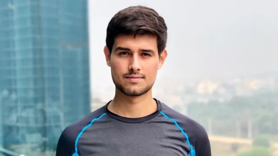 YouTuber Dhruv Rathee released after detention ahead of CJP Protest in Delhi YouTuber Dhruv Rathee released after detention ahead of CJP Protest in Delhi