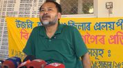 Akhil Gogoi praises CJP for ‘attacking BJP-RSS’, says he will join Delhi Protest Akhil Gogoi praises CJP for ‘attacking BJP-RSS’, says he will join Delhi Protest