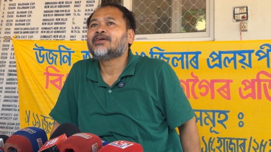 Akhil Gogoi praises CJP for ‘attacking BJP-RSS’, says he will join Delhi Protest Akhil Gogoi praises CJP for ‘attacking BJP-RSS’, says he will join Delhi Protest