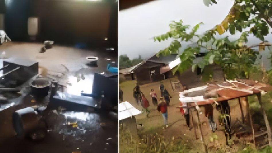 One killed, another injured in gunfight between Tikhir and Yimkhiung communities in Nagaland One killed, another injured in gunfight between Tikhir and Yimkhiung communities in Nagaland