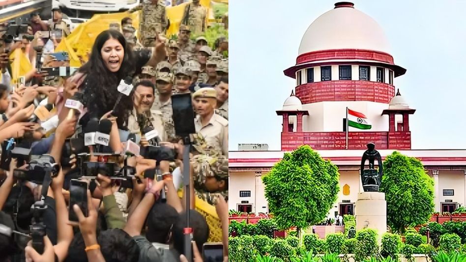 Supreme Court directs Delhi to prevent illegal detentions, restore normal metro and internet services amid protests Supreme Court directs Delhi to prevent illegal detentions, restore normal metro and internet services amid protests