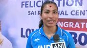‘We will build a great platform for the future’: Lovlina Borgohain on Assam boxing academy ‘We will build a great platform for the future’: Lovlina Borgohain on Assam boxing academy