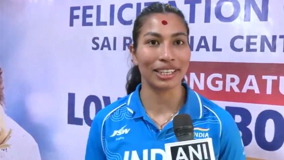‘We will build a great platform for the future’: Lovlina Borgohain on Assam boxing academy ‘We will build a great platform for the future’: Lovlina Borgohain on Assam boxing academy