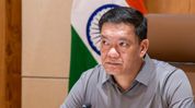 Arunachal CM chairs cabinet meeting, emphasises people-centric governance Arunachal CM chairs cabinet meeting, emphasises people-centric governance
