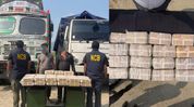 NCB seizes drugs worth Rs 43 crore in Guwahati, arrests two from Manipur NCB seizes drugs worth Rs 43 crore in Guwahati, arrests two from Manipur