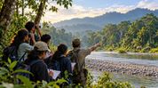 Assam launches ‘Nameri Wild Classroom’ to take students into the forest Assam launches ‘Nameri Wild Classroom’ to take students into the forest