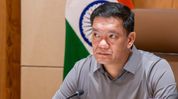 Arunachal Pradesh plans 30,000-capacity football stadium near Holongi: Pema Khandu Arunachal Pradesh plans 30,000-capacity football stadium near Holongi: Pema Khandu