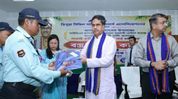 Tripura CM urges civil service officers to build public trust through work Tripura CM urges civil service officers to build public trust through work