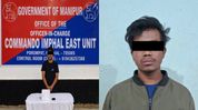 Manipur police arrest alleged PLA cadre, seize suspected heroin in separate operation Manipur police arrest alleged PLA cadre, seize suspected heroin in separate operation