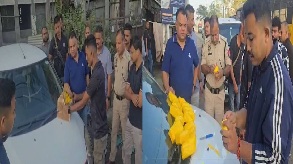 Assam STF seizes 40000 Yaba tablets worth Rs 10 crore in Amingaon, one arrested Assam STF seizes 40000 Yaba tablets worth Rs 10 crore in Amingaon, one arrested