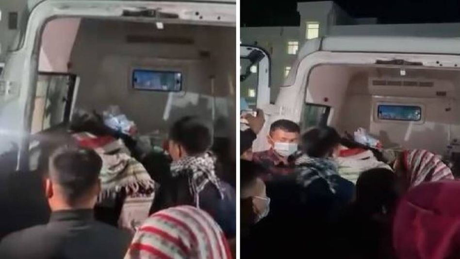 Thadou Inpi Manipur condemns civilian killings, demands arrests over Naga man’s beheading Thadou Inpi Manipur condemns civilian killings, demands arrests over Naga man’s beheading