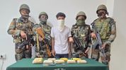 Assam Rifles seizes Yaba tablets worth Rs 2 crore in Tripura Assam Rifles seizes Yaba tablets worth Rs 2 crore in Tripura